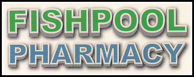 Fishpool Pharmacy, 10-12 Parkhills Road, Bury, BL9 9AX.